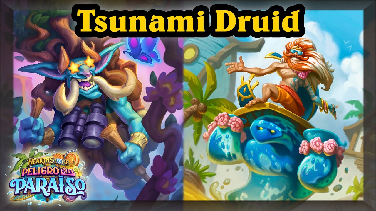 Os traigo al nuevo Rey del Meta [Hearthstone]