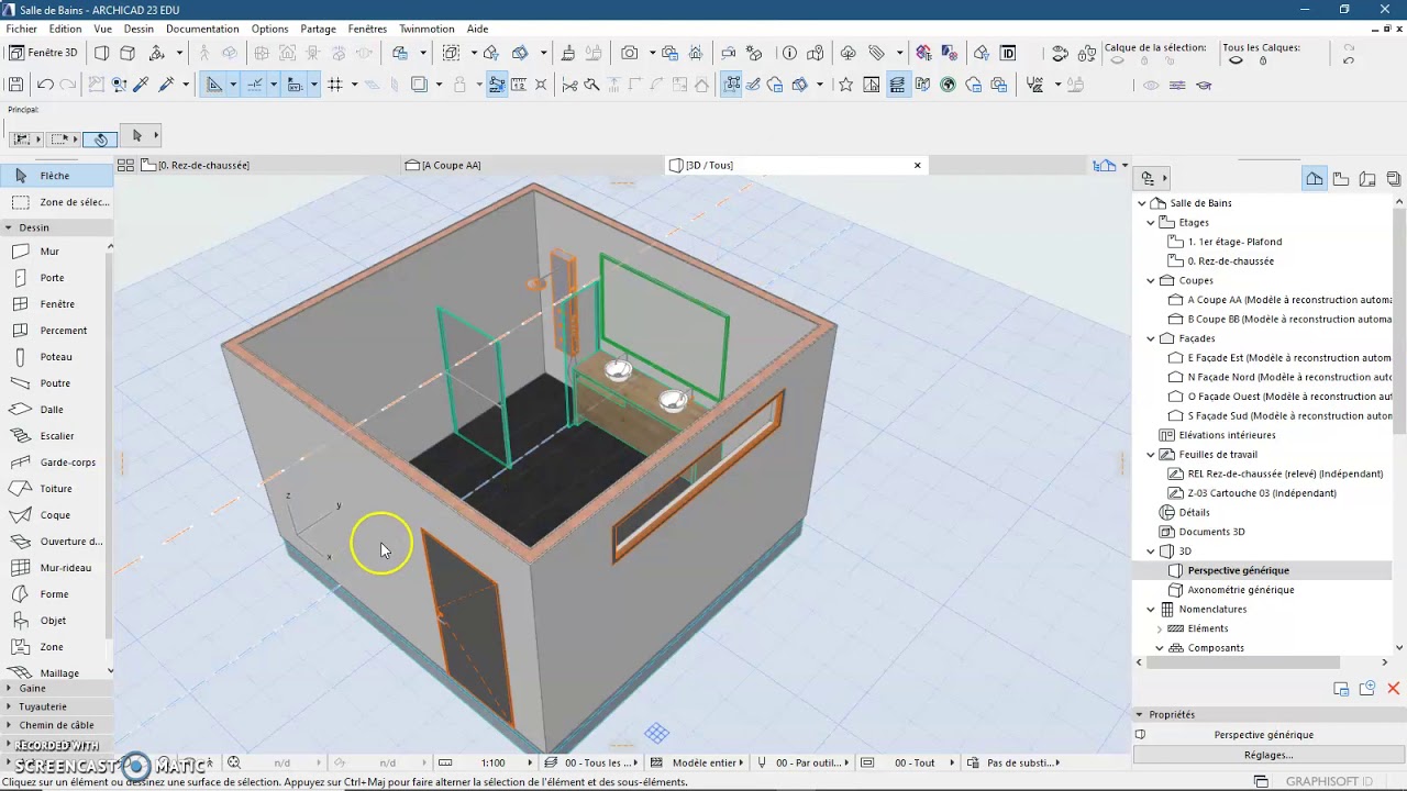 Comment importer des objets de BimObject dans archicad
