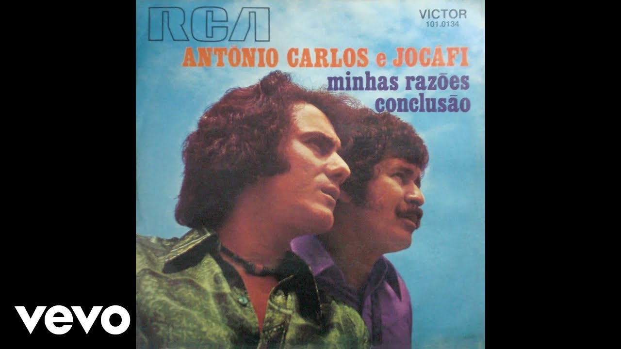 Antonio Carlos & Jocafi - Conclusão (Pseudo Video)