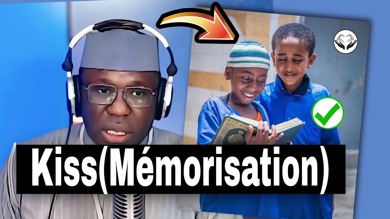 Secrets Kiss (mémorisation) Lo diangu doko Fayé lo khol mokal ko