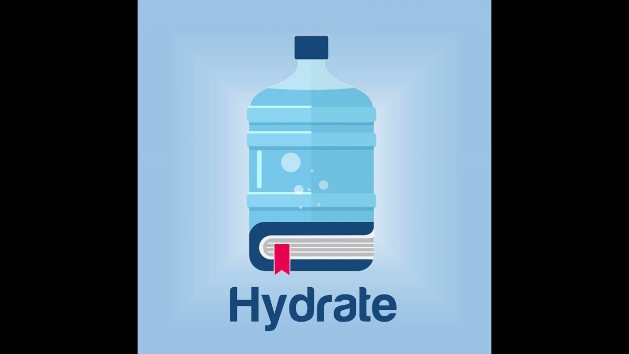 Hydrate Part 3:  Hunger for the Word