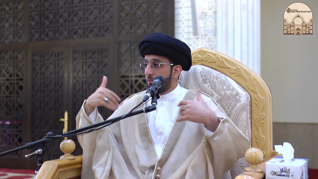 خطبة الجمعة – أحكام زكاة الفطرة - سماحة السيد موسى العلي