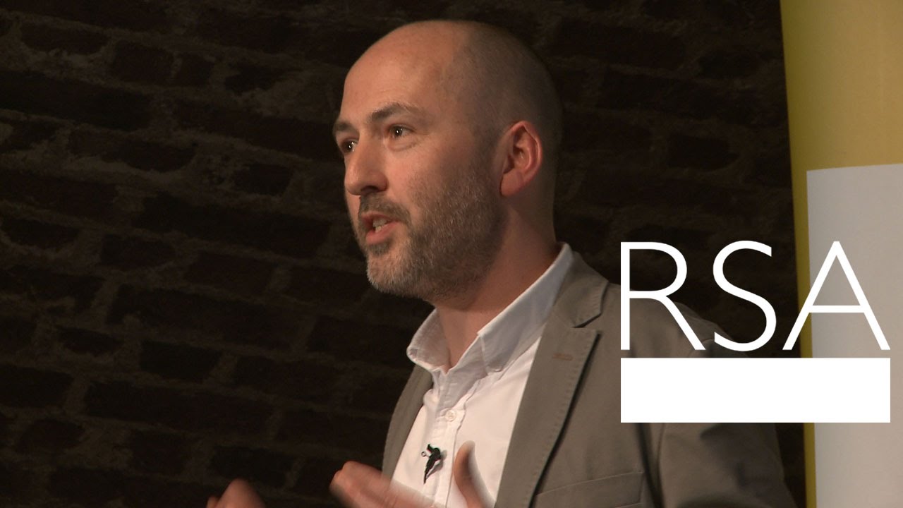 William Davies on the Happiness Agenda