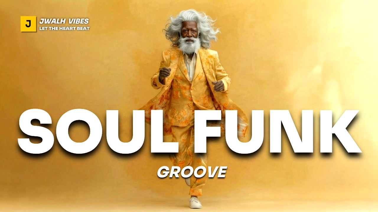 Soul Funk Resilience — Grooves That Lift You Up | For the Quiet Moments
