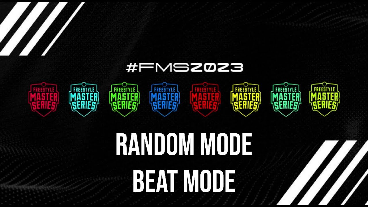 FORMATO FMS23 I 1 VS 1 I BEAT MODE I ALCAZONE