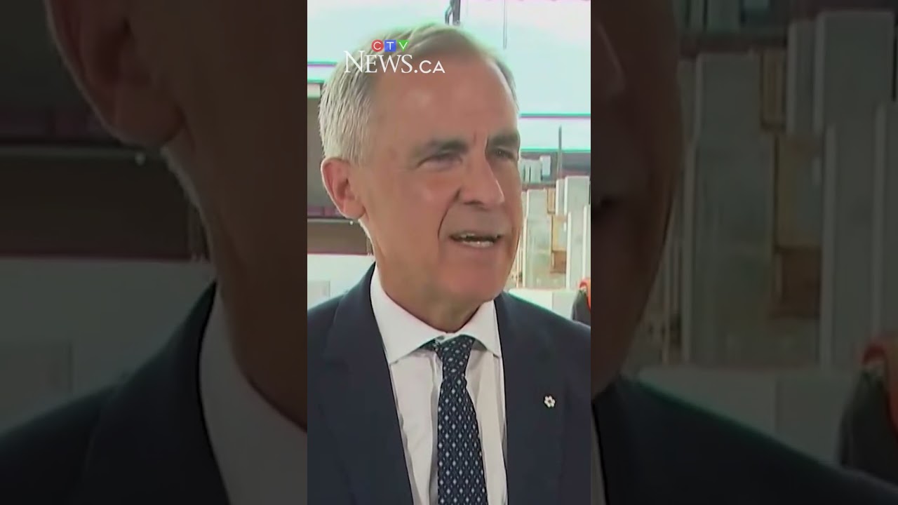 &laquo;Мы защищаем канадских рабочих&raquo;: премьер-министр ответил на слова Трампа, назвавшего канадских чи...