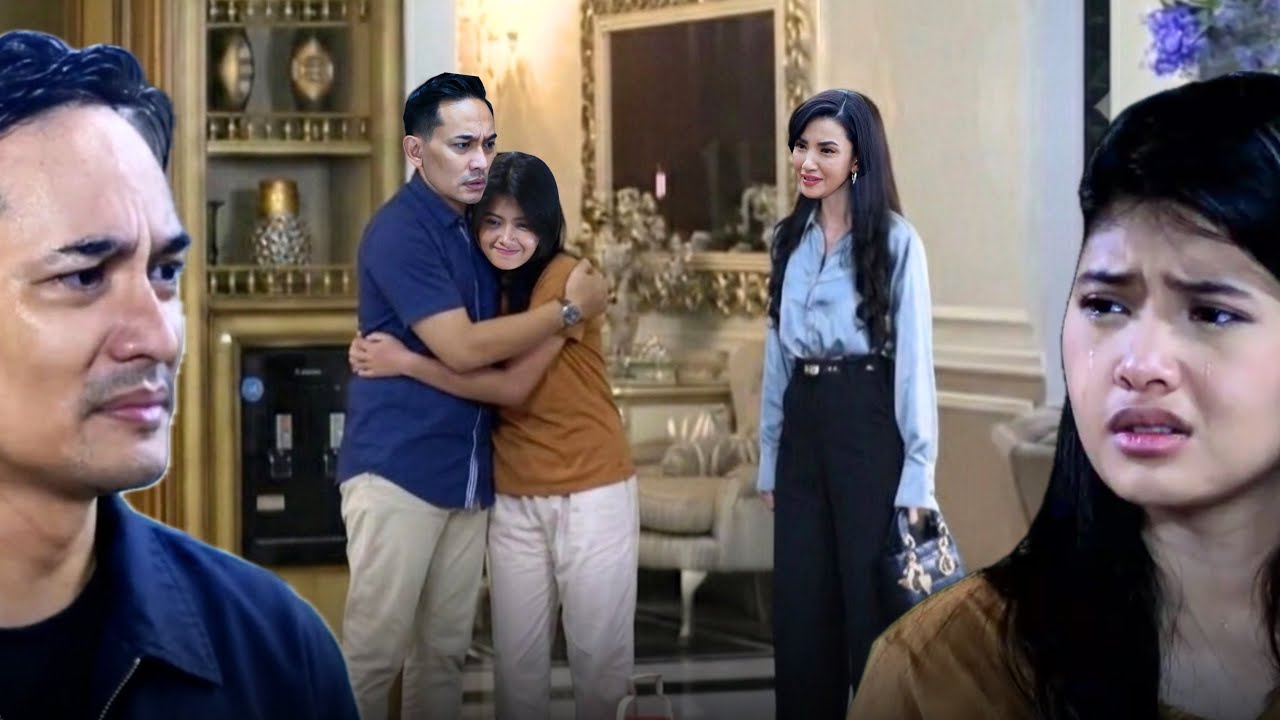RIANTI KENALKAN MUTIARA SEBAGAI ANAK KANDUNG DI DEPAN ADITYA - MERANGKAI KISAH INDAH HARI INI EP 232