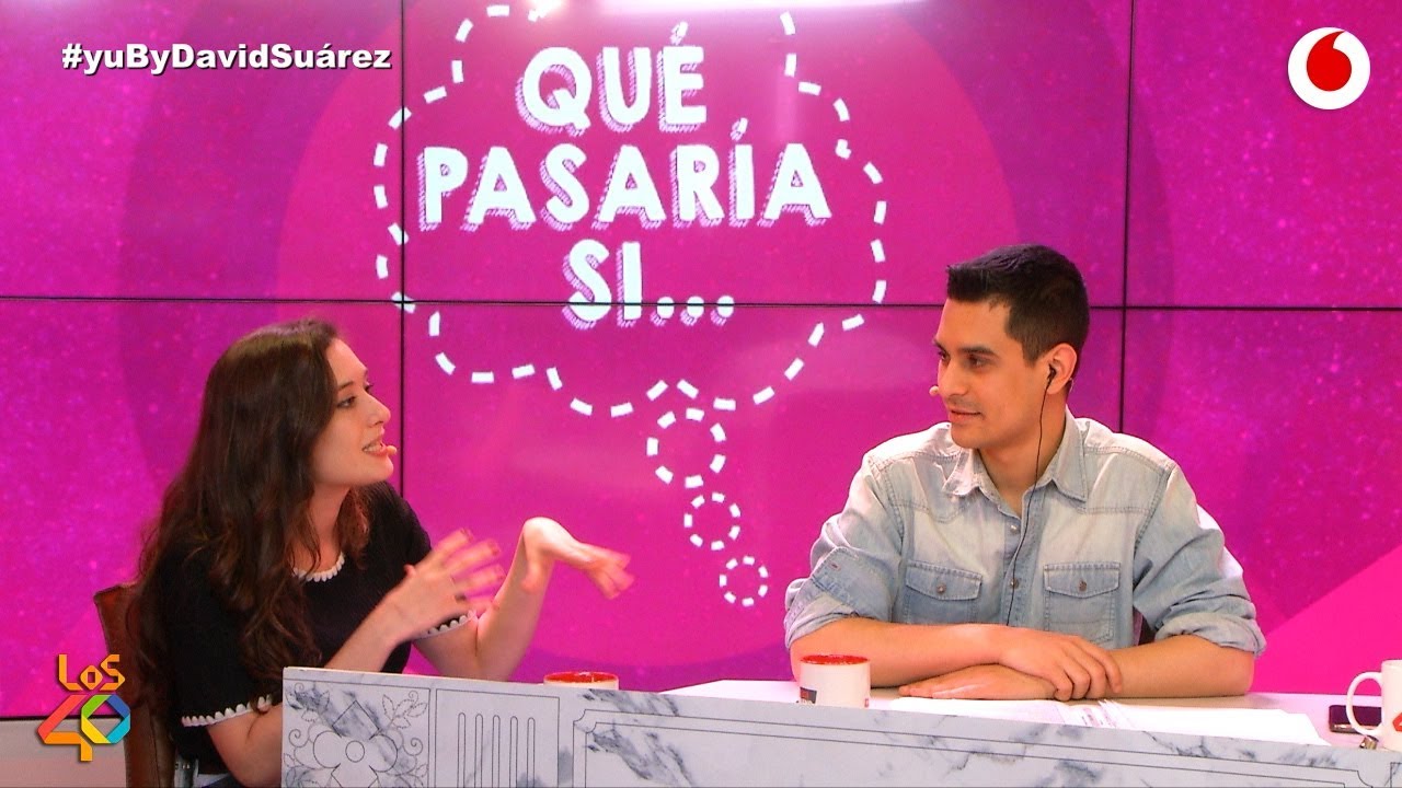 Victoria Martín y David Suárez: la tormenta perfecta del mal #yuByDavidSuárez