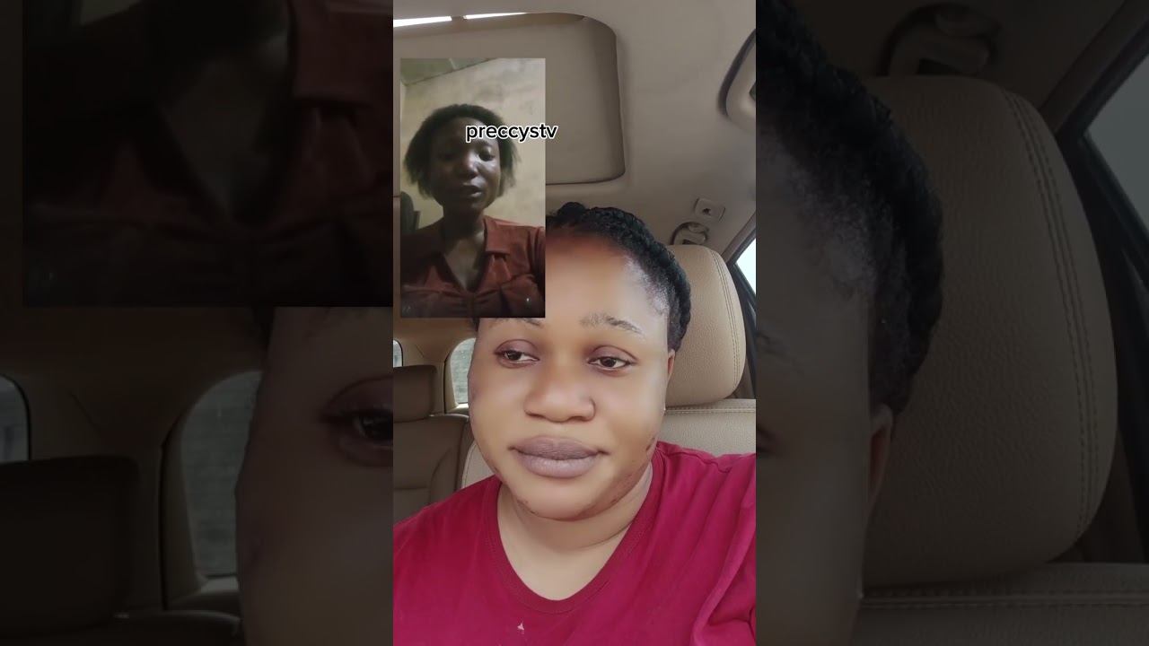 See what Ratels did to this girl who testified on Livinus and Odogwukiwi story.