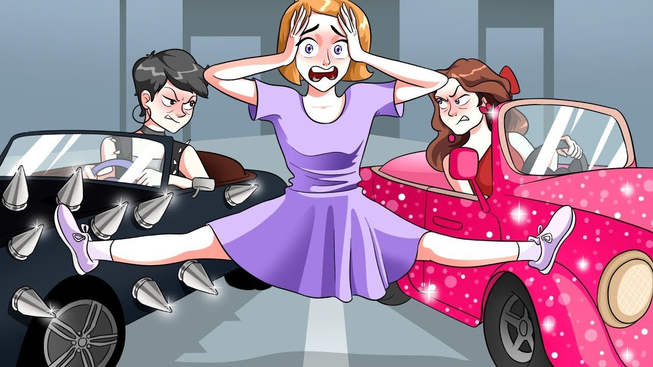 Tôi có tận 2 người mẹ!!