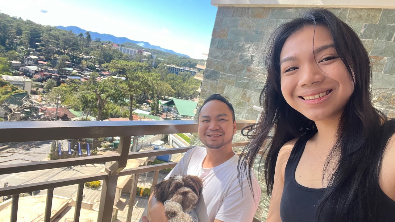Saan nga ba pwede mag stay sa Baguio at magkano? Alamin natin yn at bisitahin din natin sina Uncle!