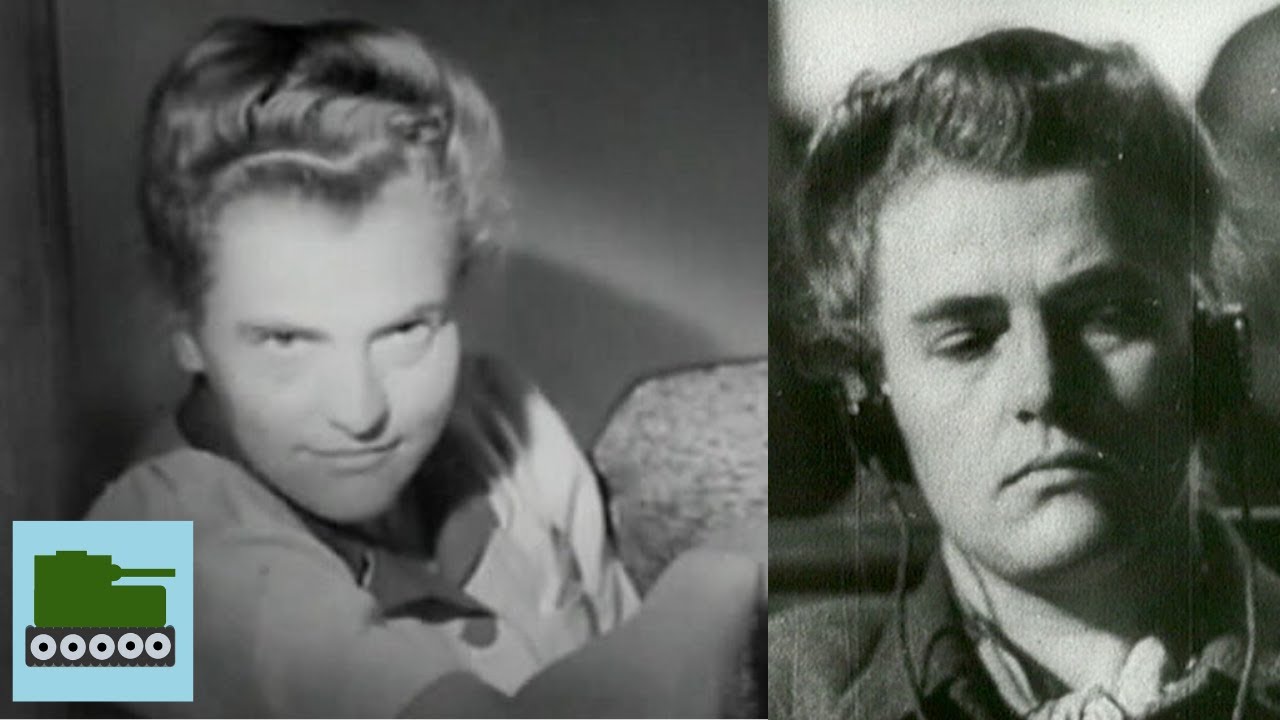 The Execution Of Maria Mandl - The Beast Of Auschwitz
