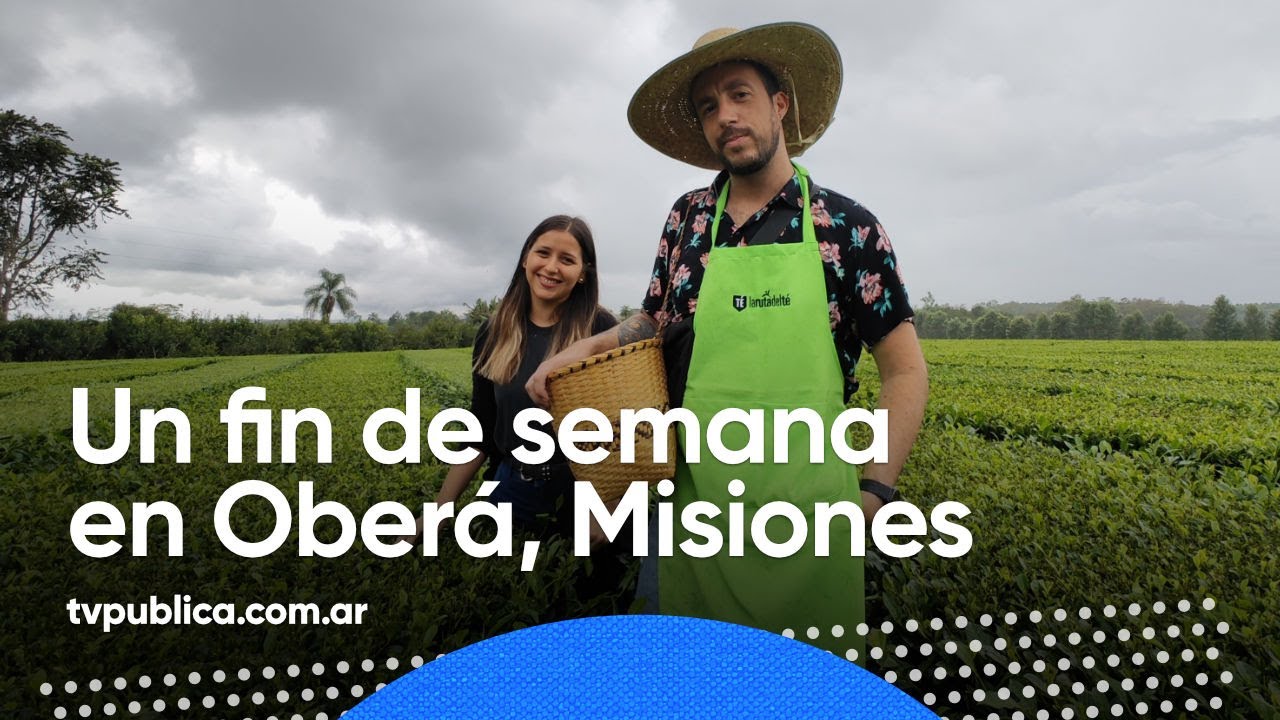Viajamos a Oberá para vivir el primer Festival de las Culturas del Norte Grande - Festival País
