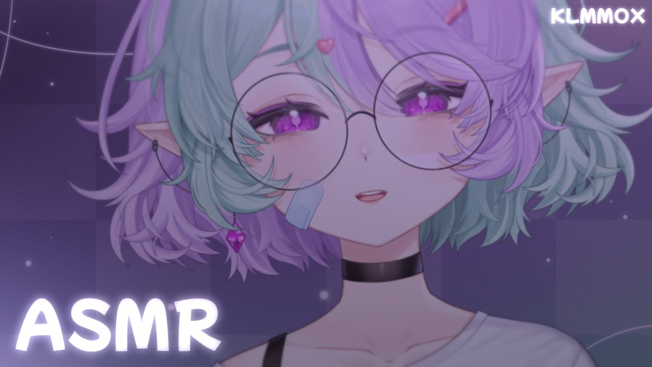 [ASMR] 40 minutes of relaxation triggers ~