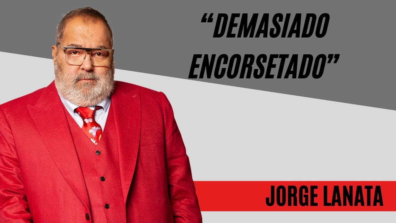 Jorge Lanata critic&oacute; el reglamento del Debate Presidencial 2023: &ldquo;Demasiado encorsetado&rdquo;