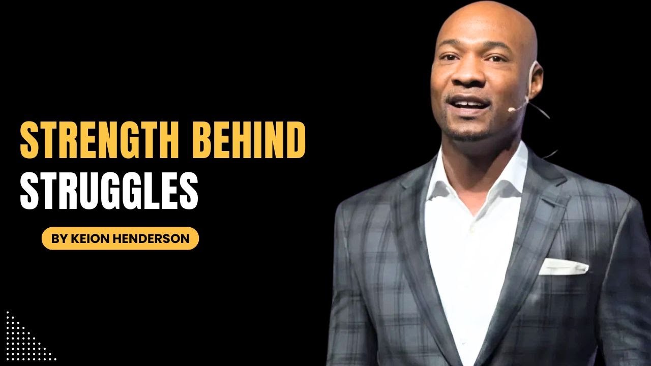 Keion Henderson 2025| The Hidden Power Behind Your Struggles Revealed!