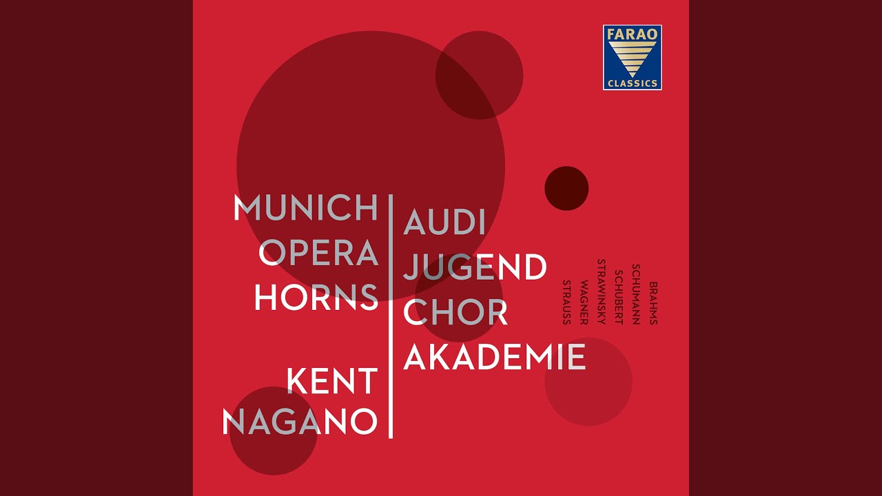 Parsifal, Act III: Good Friday Magic (arr. F. Kanefzky for horn ensemble)