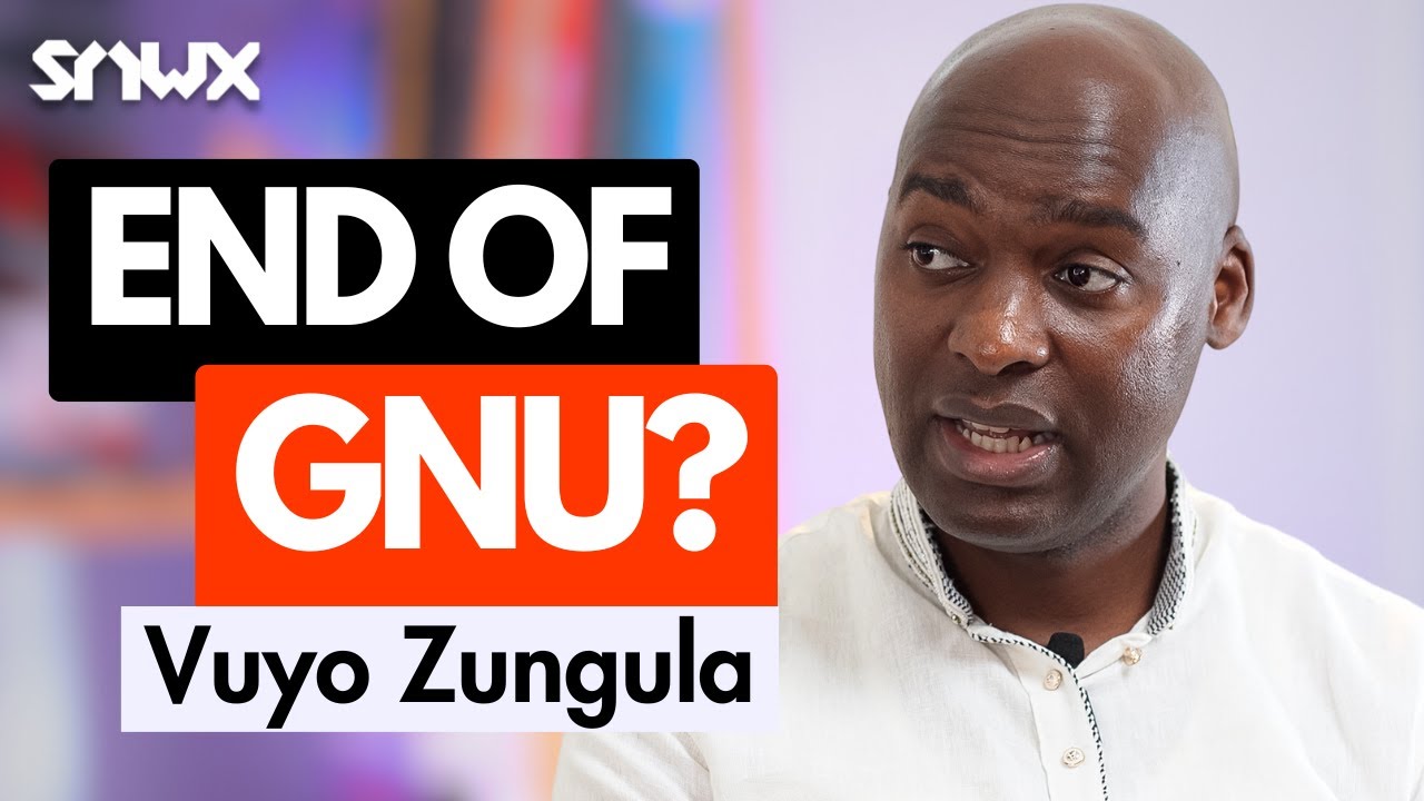 Vuyo Zungula: 'GNU', SA Budget, ATM, MK Party, EFF, Phala Phala, Foreign Agents Bill, Afriforum, VAT