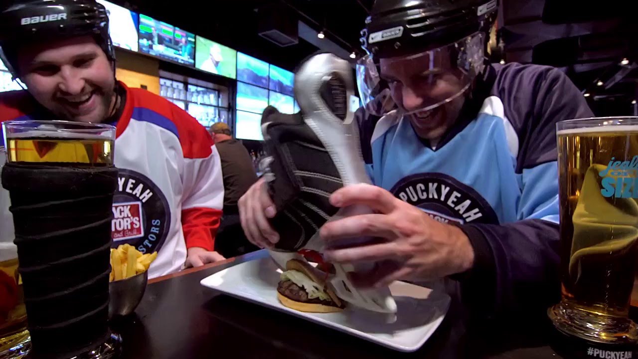 Jack's Puck Yeah - Skates