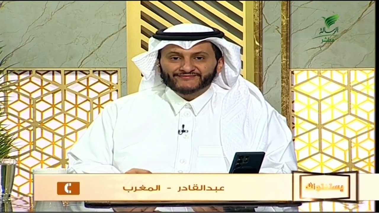 #يستفتونك.. حلقة 21_06_1447 مع  الشيخ د. عبدالله بن عمر السحيباني