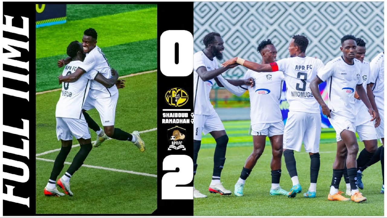 Mukura VS&L 0-2 APR FC | PNL 2023-2024 day 21 highlights