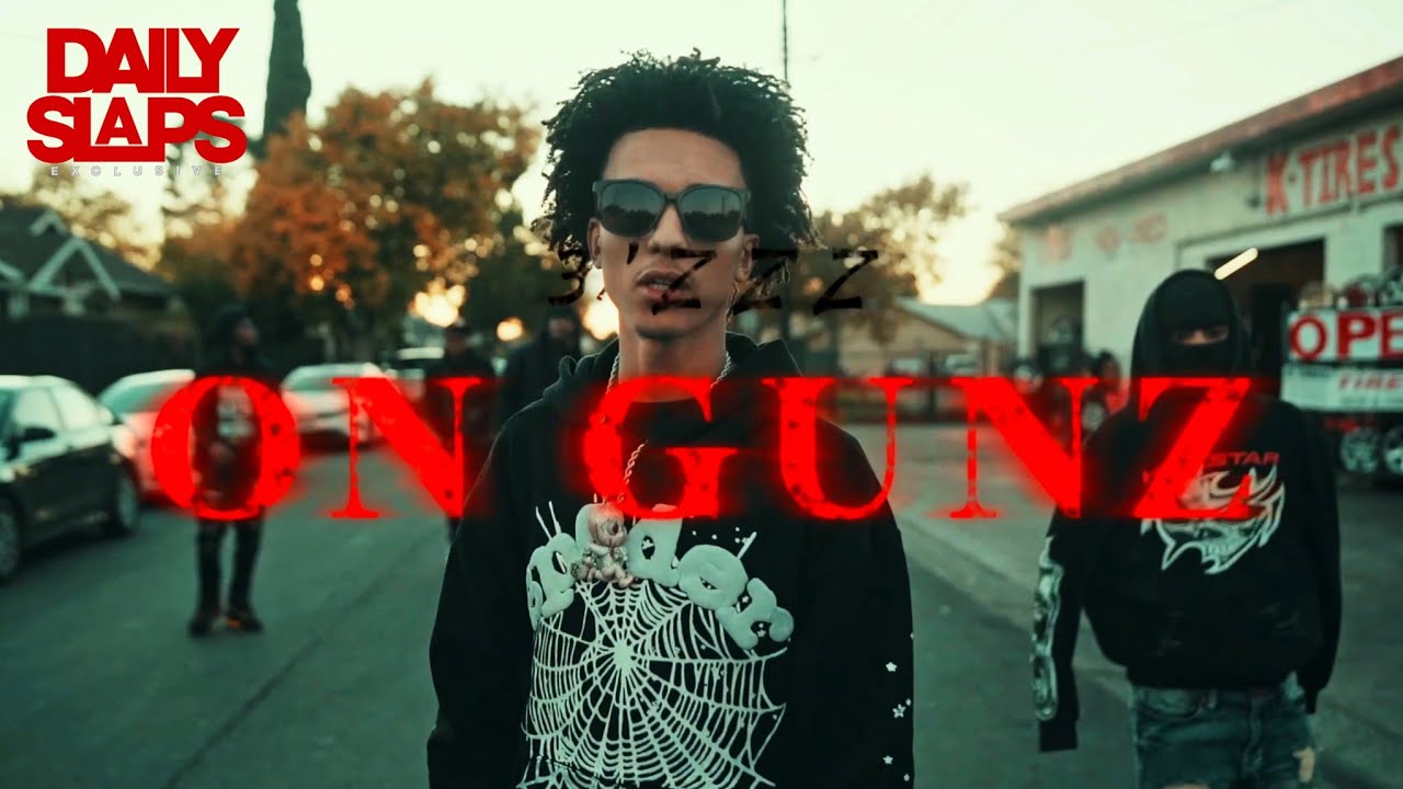3'zzz - On Gunz (официальное видео) | Режиссёр: YankCaughtIt Films