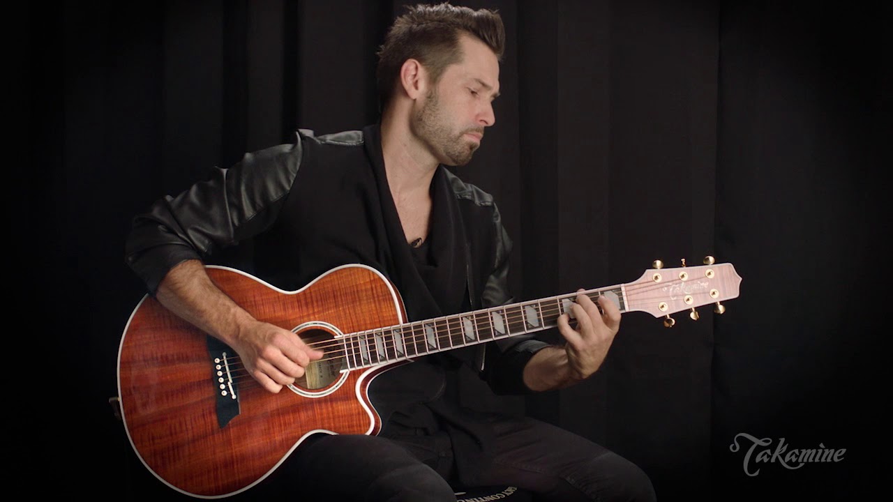 Takamine TSP178ACK Demo by Matt Haze