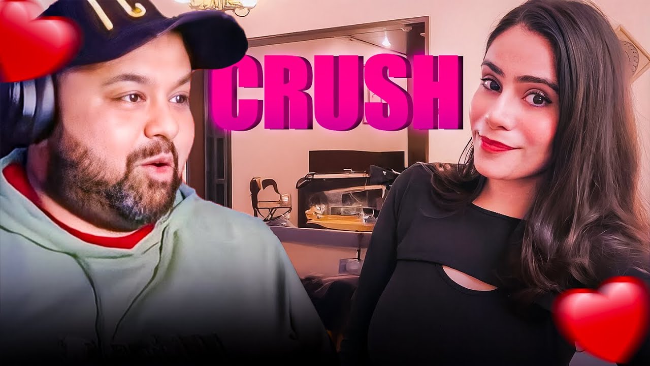 Sherlock Crush In S8UL ??? 😱❤️ | Vibe With Goldy