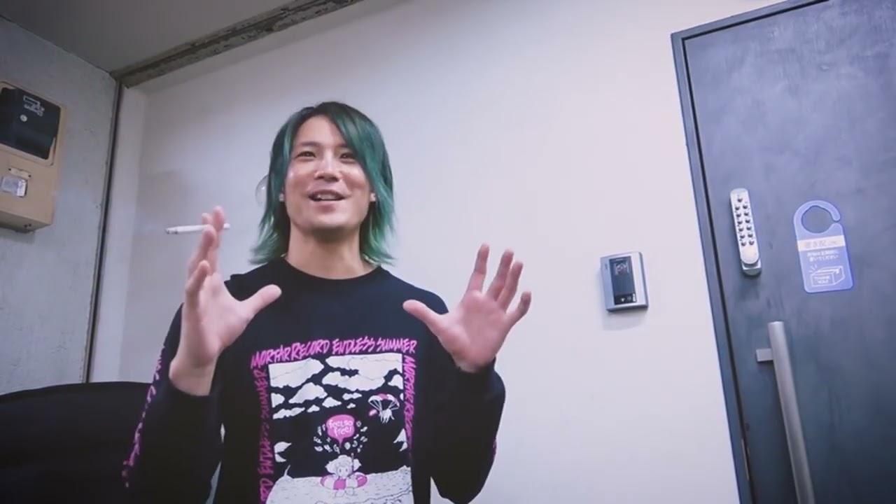BugLug / F.E.V.E.R  MV + Documentary of 「i CON」+ ONEMAN TOUR 「OZ-HOUSE-」 2023.01.27 恵比寿LIQUIDROOM