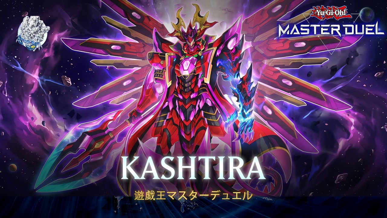 Kashtira - Kashtira Arise-Heart / Ranked Gameplay | Yu-Gi-Oh! Master Duel