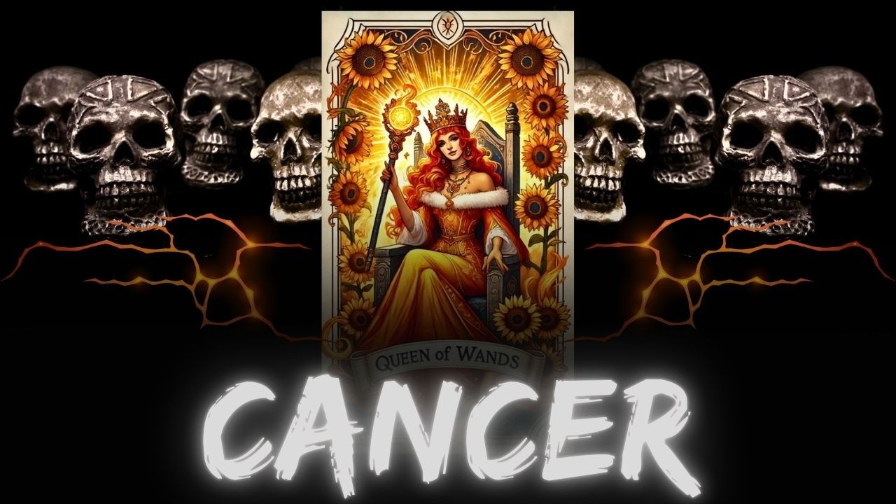 CANCER❗️DEATH IS IN YOUR HOUSE!!️ ⚰️ SOMETHING VERY STRONG WILL HAPPEN 🔮 MARCH 2026 TAROT READING
