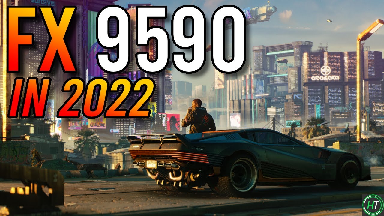 FX 9590 In 13 Games - Still a Beast? - RTX 3070 #fps #benchmark