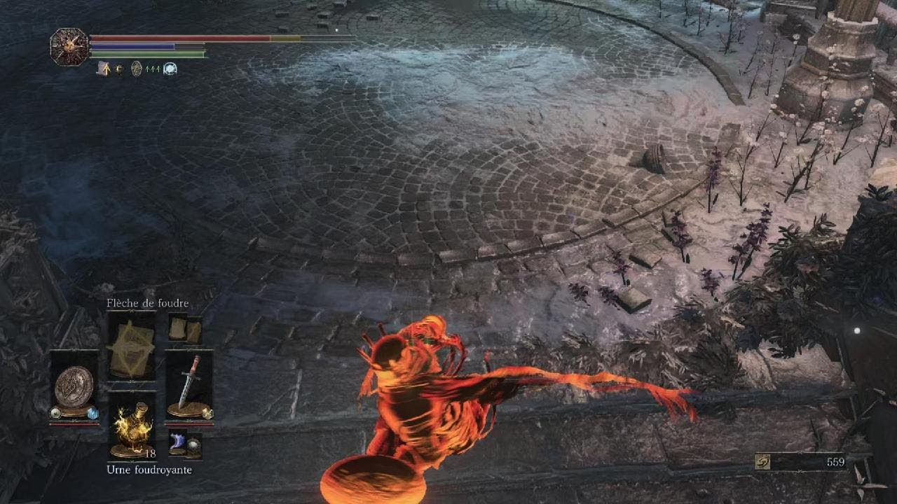 DARK SOULS III: The Fire Fades Edition,  Invasion