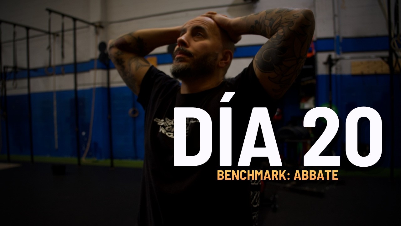 30 Benchmark (WOD) a 30 días del Open 2026 Crossfit Games