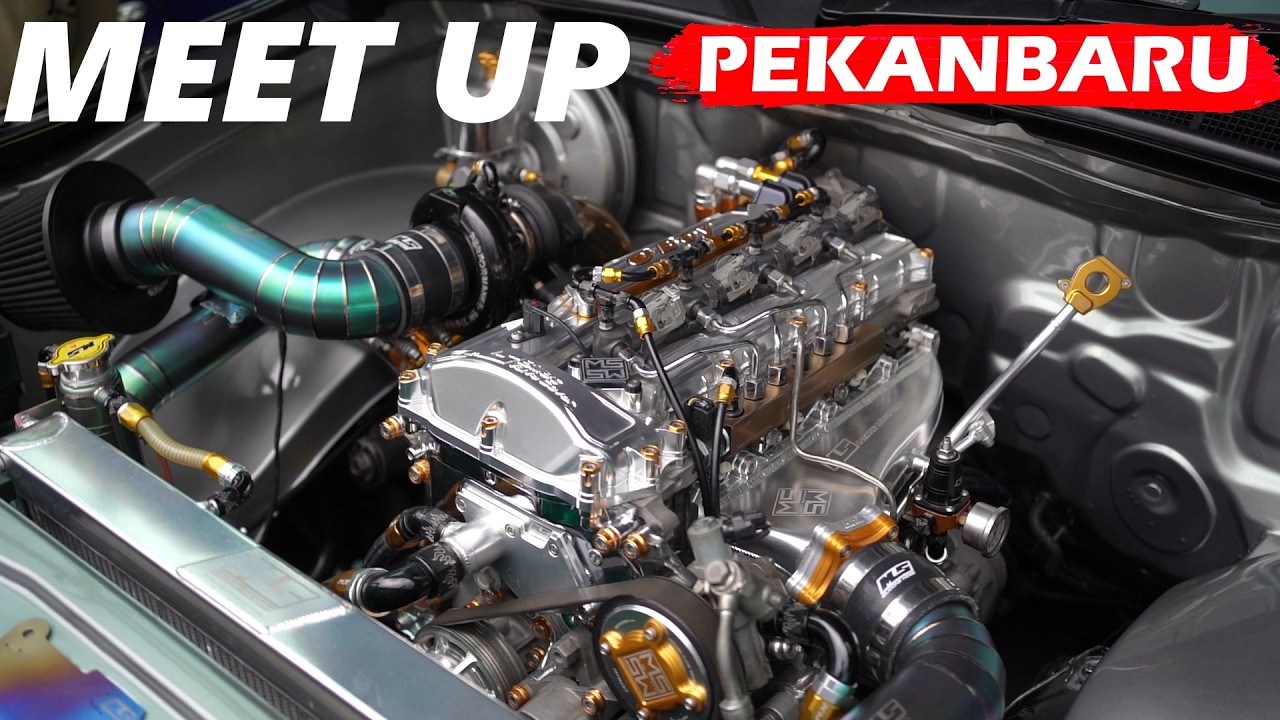 MEET UP SEMUA JENIS MODIFIKASI KE PEKANBARU 2026 ‼️