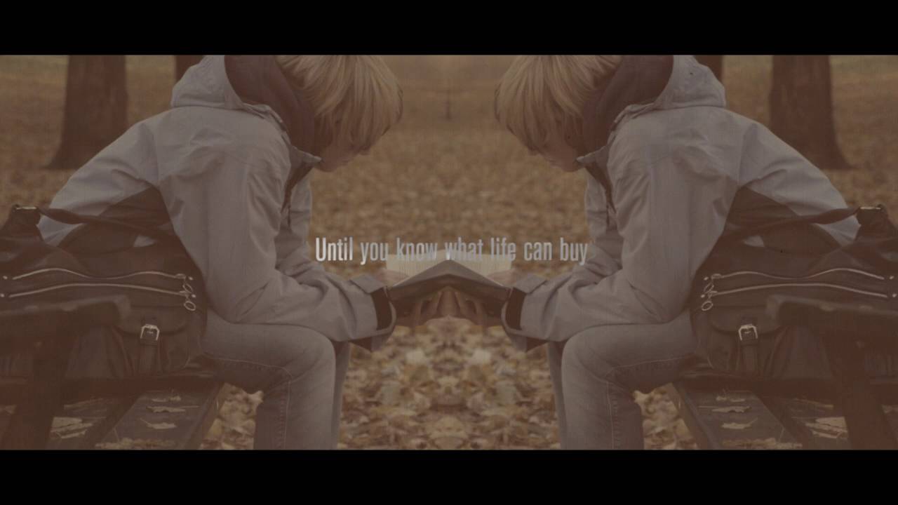 Otto Knows feat. Avicii - Back Where I Belong | LYRIC VIDEO