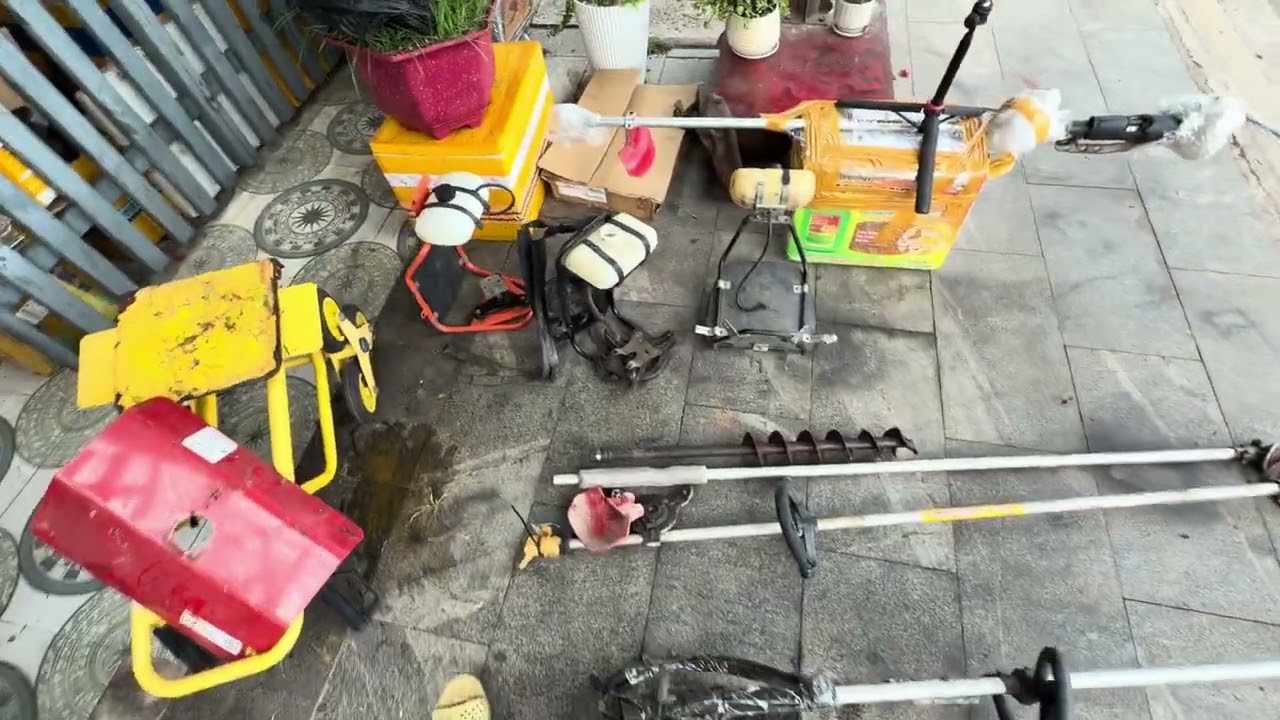 Khung balo, đánh rãnh mương, cần balo bán cho ae giá rẻ. LH 0902413636