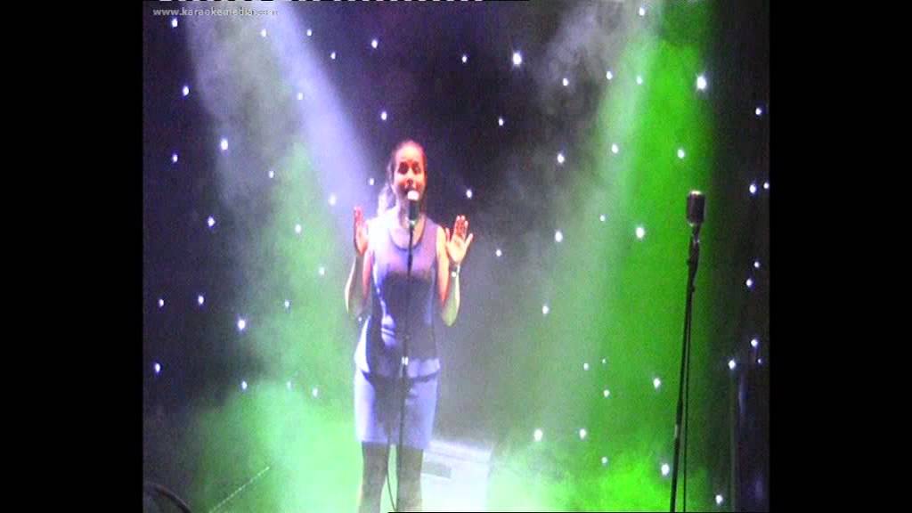 Dasha  - Je t'aime -  Final 7 Abril -  Touch Music Barcelona KWC 2015