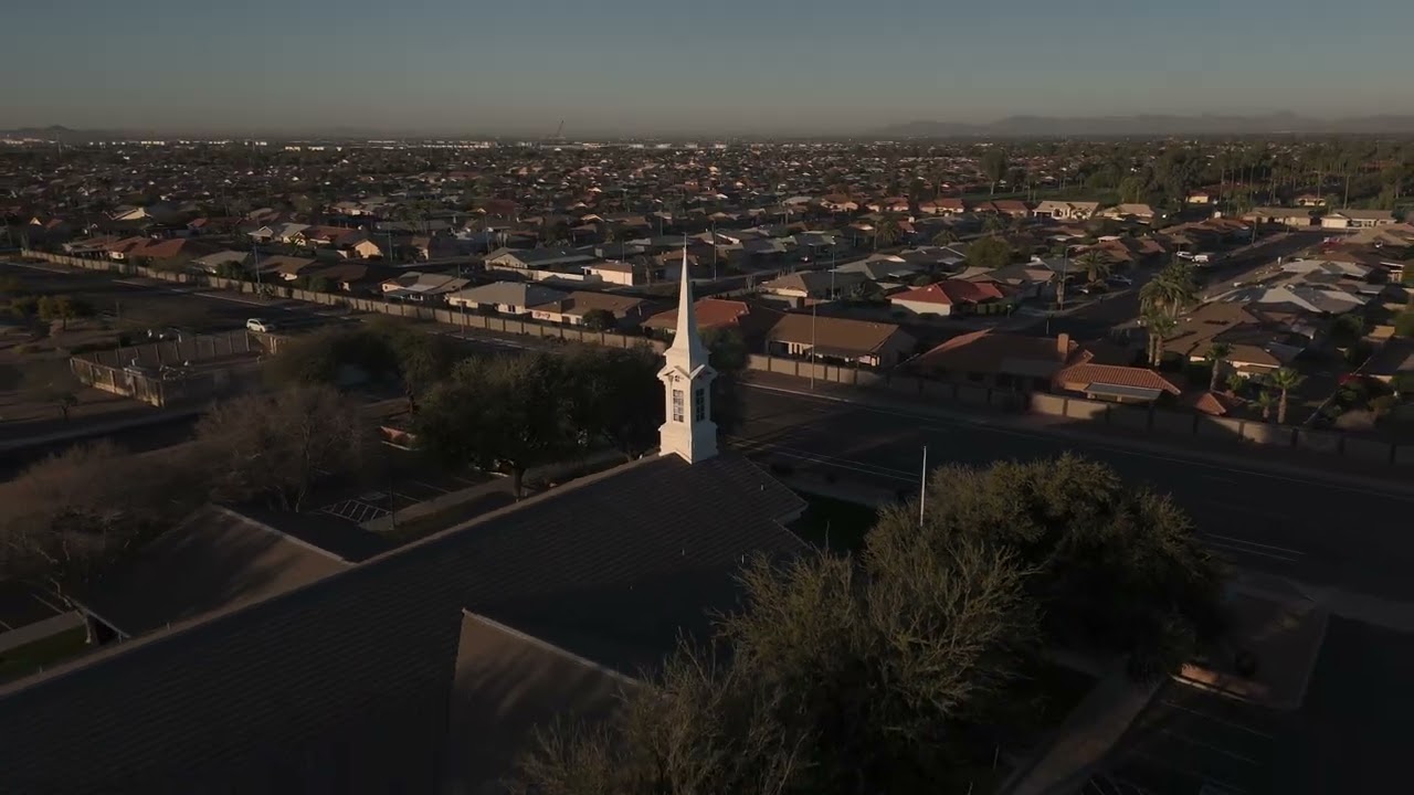 Skyrover X1 - Mesa Morning #2