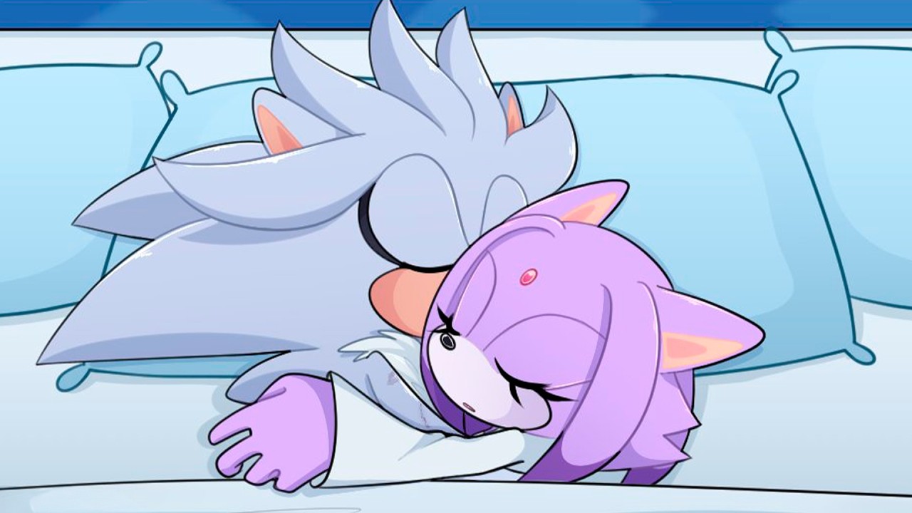 Worst Timing Possible [Sonic Comic Dub]
