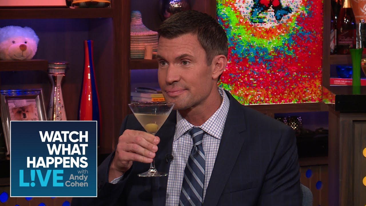 Does Jeff Lewis Want More Kids? | Flipping Out | WWHL