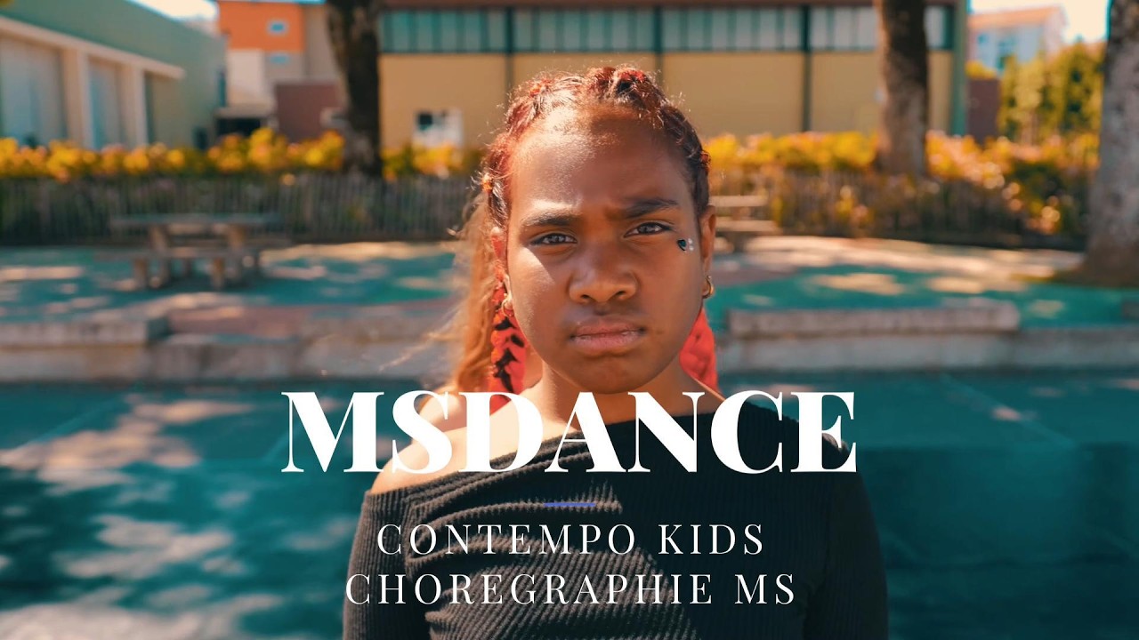 Adele - Hello /MSDANCE CONTEMPO KIDS