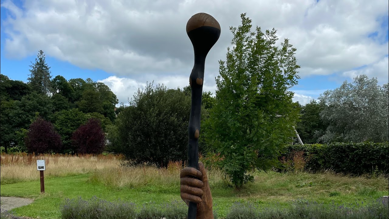 Stroll around Shillelagh, Co. Wicklow by McCaffrey Crafts