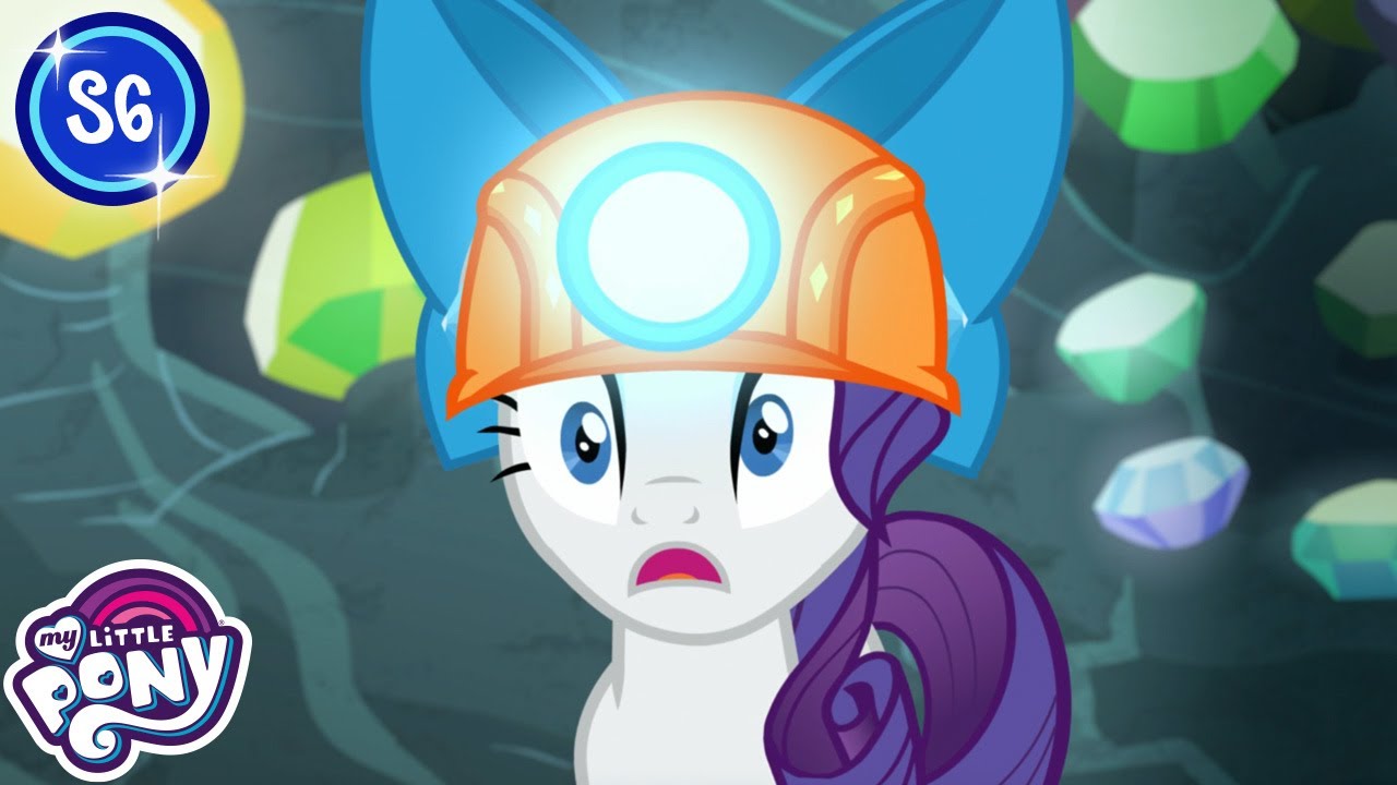 My Little Pony en français: La Magie de l'Amité | S6EP5 Le nouveau seigneur des dragons