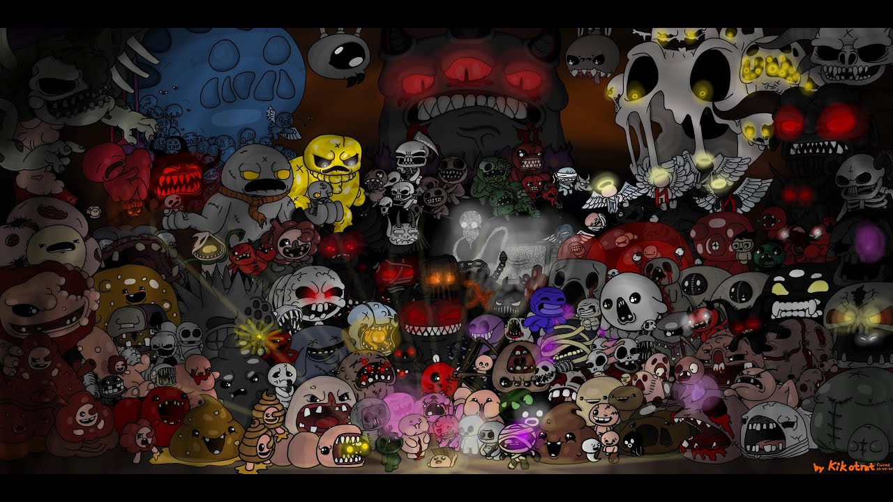 Ennél nagyobb hibákat NEM lehet tolni... -The Binding of Isaac: Repentance+ #10