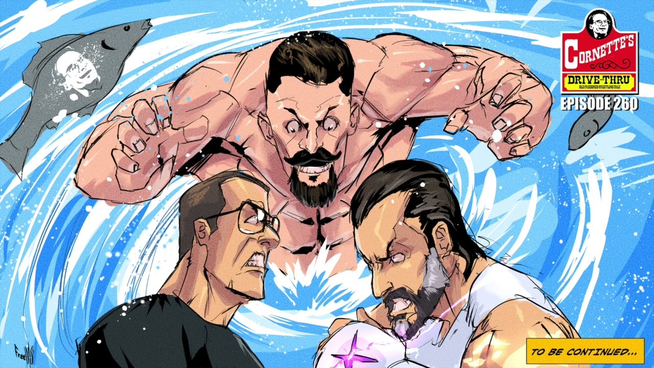 Jim Cornette on CM Punk Being Challenged By Bobby Fish