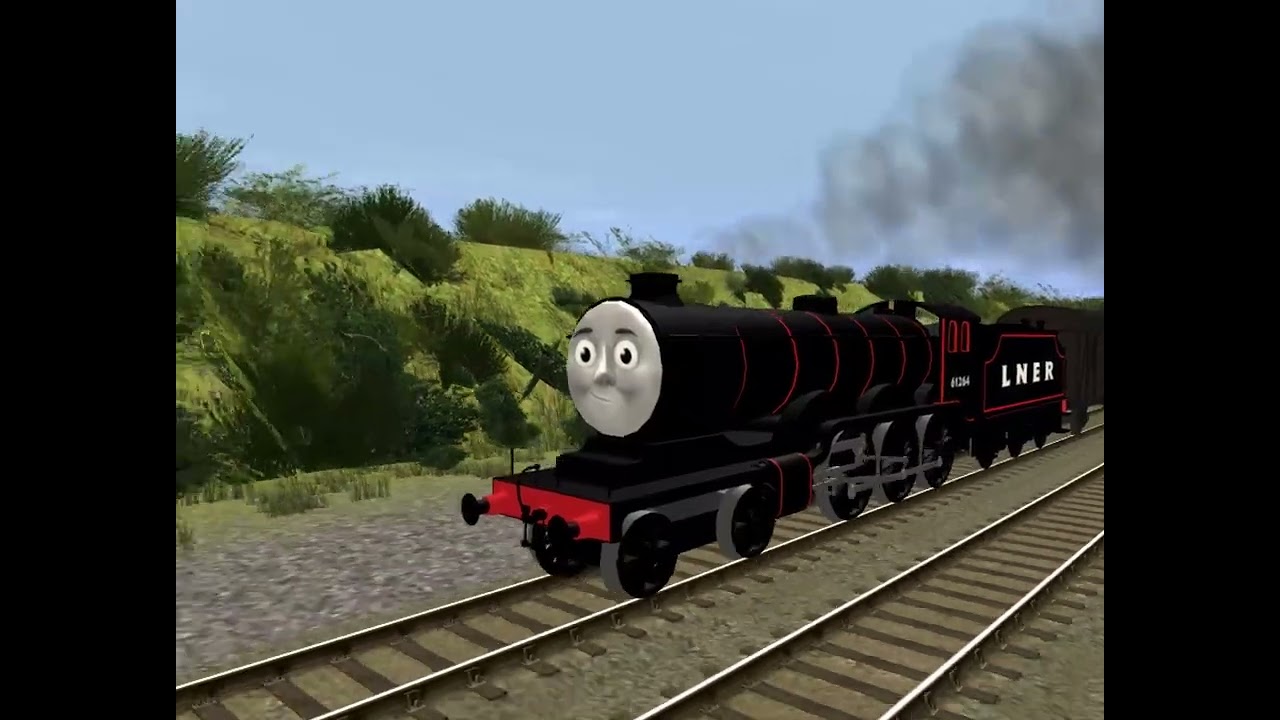 A Camera view on Gary the Smug B12