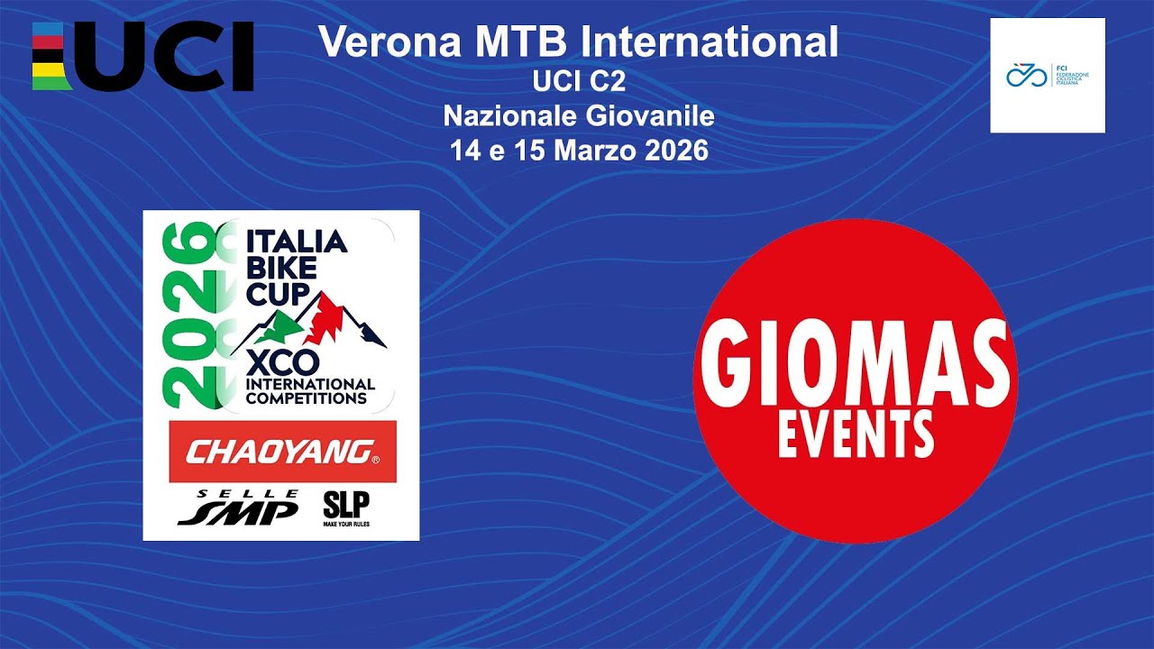 Verona MTB International - UCI C2 Women Elite-U23-Junior