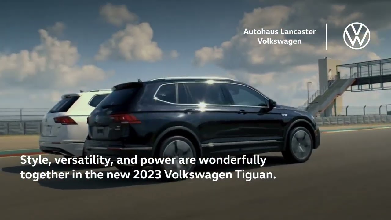 Autohaus Lancaster VW Tiguan 2023_PMax