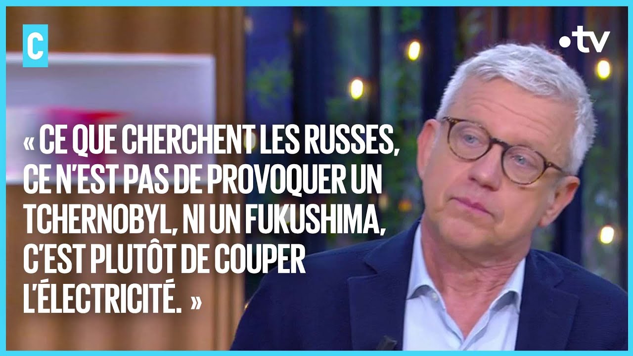 Faut-il avoir peur de la menace nucléaire ?, avec Bruno Tertrais - C l'hebdo - 05/03/2022
